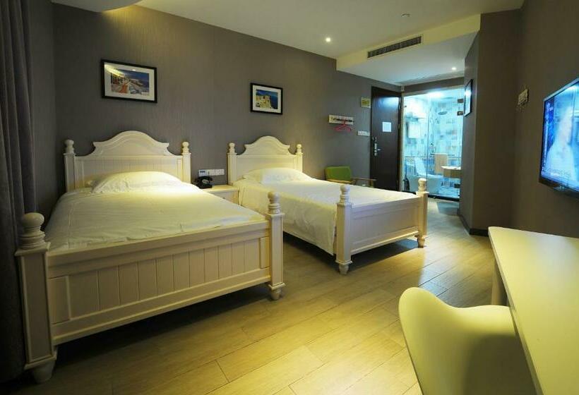 스탠다드 룸, Shanghai Chi Chen Boutique