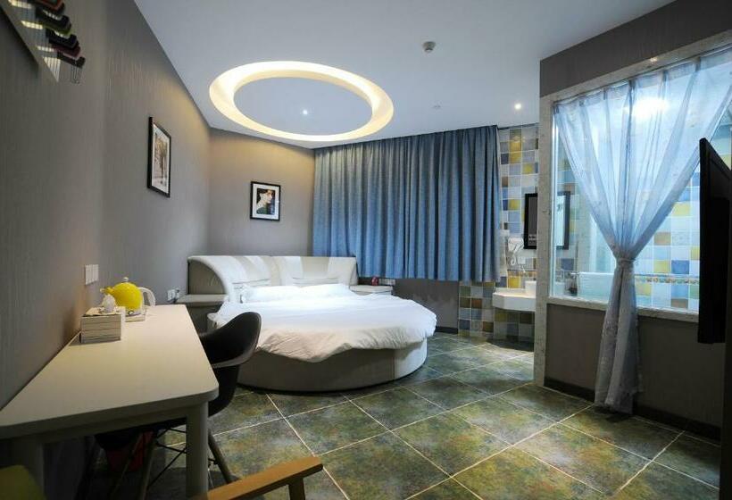 스탠다드 룸, Shanghai Chi Chen Boutique