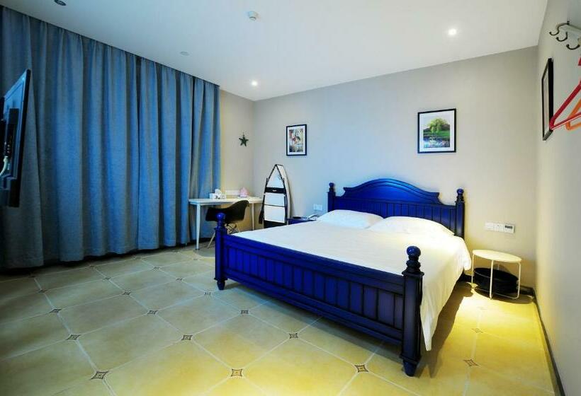 스탠다드 룸, Shanghai Chi Chen Boutique