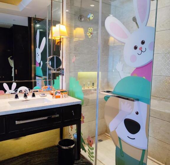 Семейный Номер Deluxe, Primus Hotel Qipan Moutain Shenyang