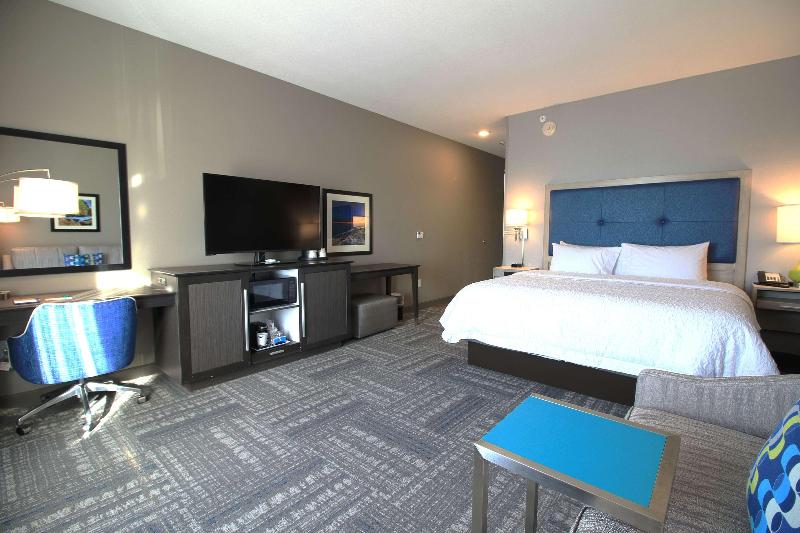 Стандартный Номер Кровать Кинг, Hampton Inn West Plains