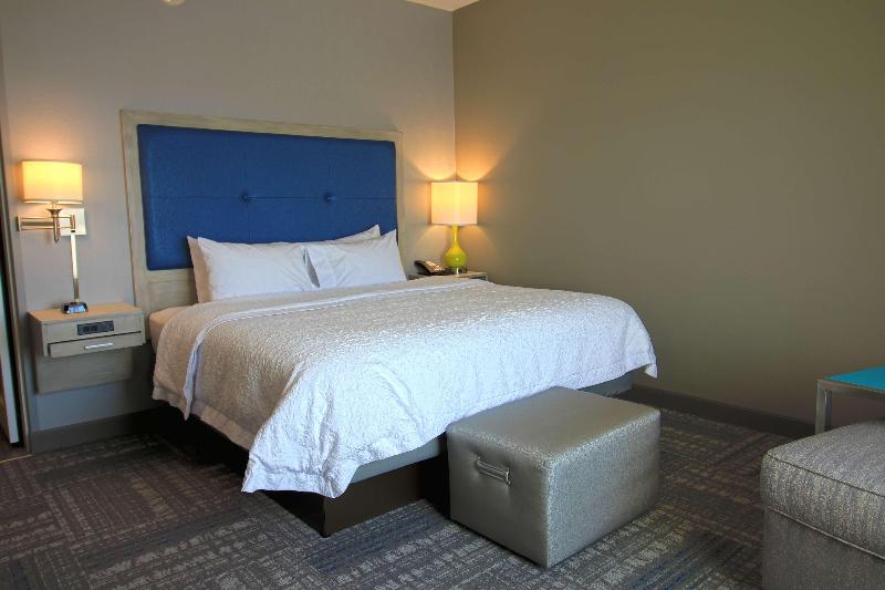 Стандартный Номер Кровать Кинг, Hampton Inn West Plains