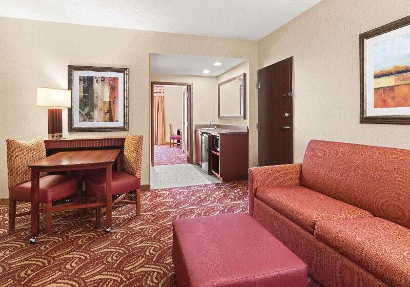 اتاق استاندارد با تخت بزرگ, Hilton Garden Inn Santa Barbara/goleta