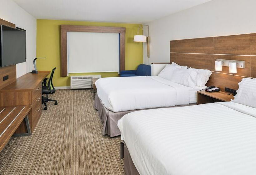 Номер Стандарт Адаптированный для Инвалидов, Holiday Inn Express & Suites   Ogallala, An Ihg