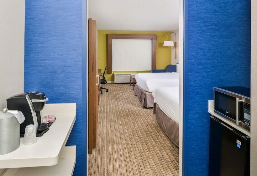 Люкс, Holiday Inn Express & Suites   Ogallala, An Ihg