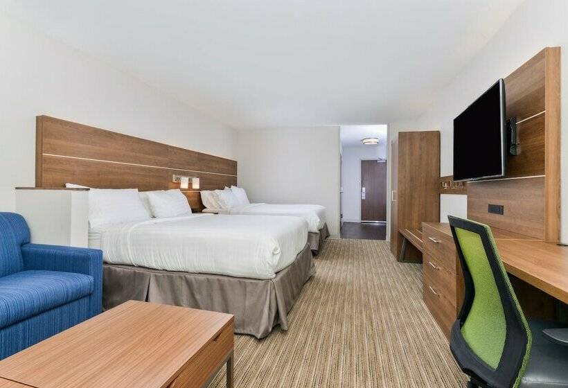 جناح, Holiday Inn Express & Suites   Ogallala, An Ihg