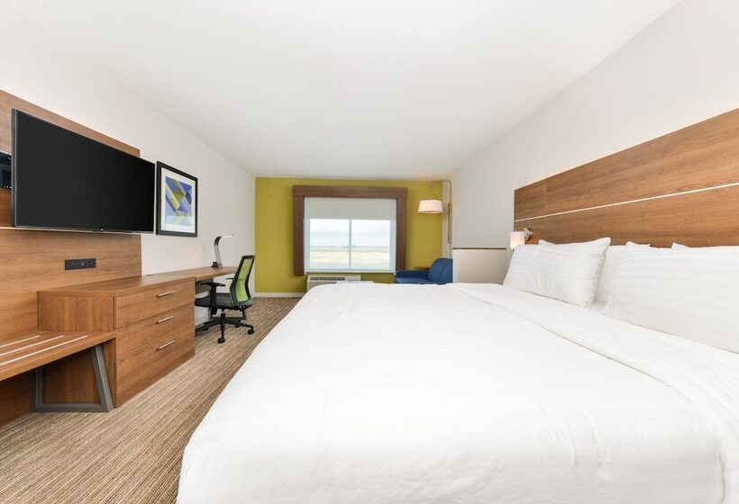 Люкс, Holiday Inn Express & Suites   Ogallala, An Ihg