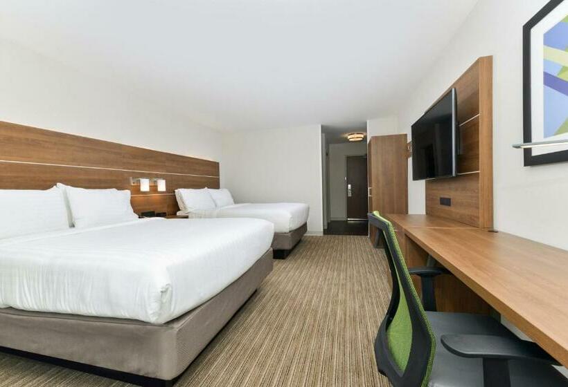 Номер Стандарт, Holiday Inn Express & Suites   Ogallala, An Ihg