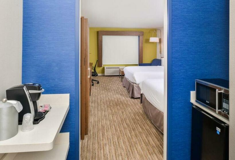 جناح, Holiday Inn Express & Suites   Ogallala, An Ihg