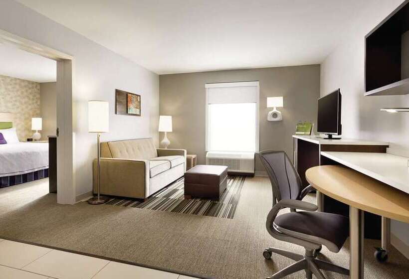 스위트, Home2 Suites By Hilton Livermore