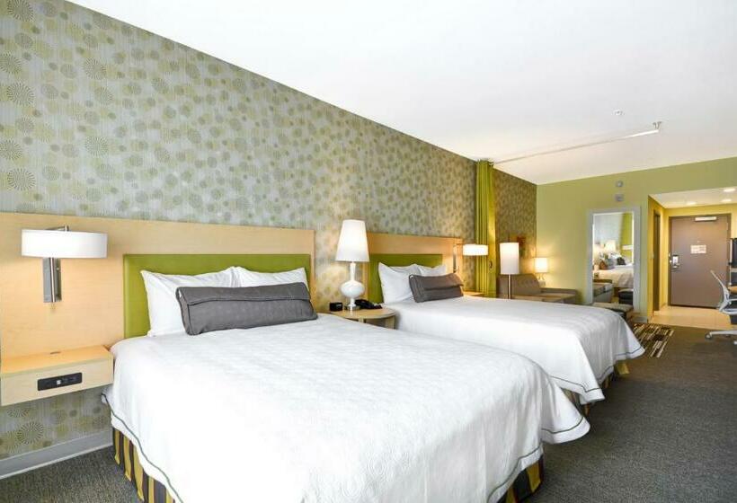 스위트, Home2 Suites By Hilton Rock Hill