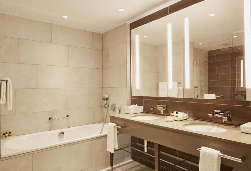 Executive Suite, Hyatt Regency Amsterdam
