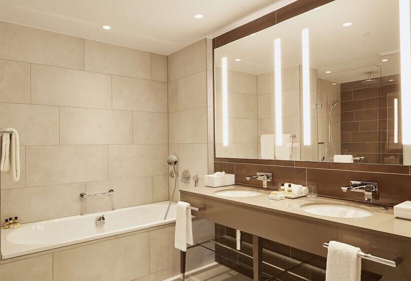 Executive Suite, Hyatt Regency Amsterdam