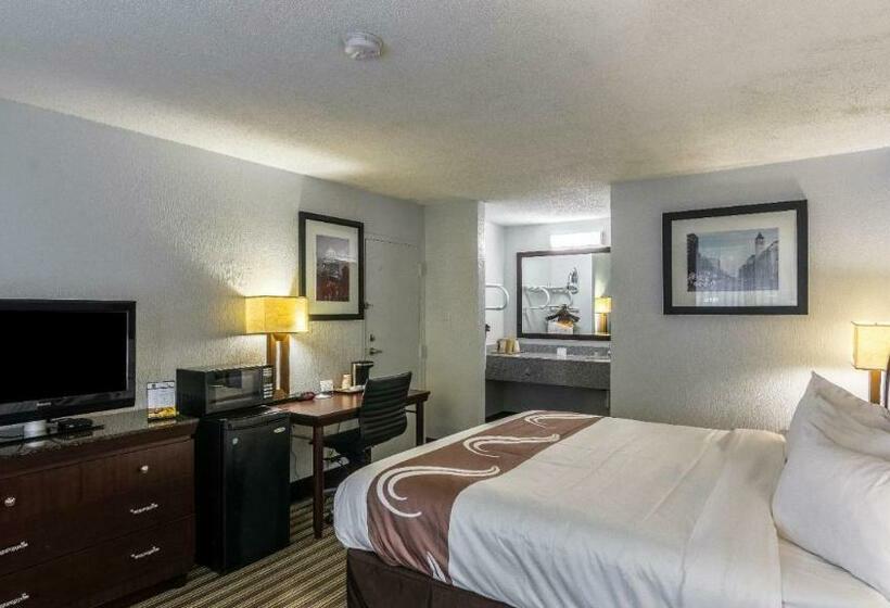 Стандартный Номер Кровать Кинг, Rest And Relax Inn