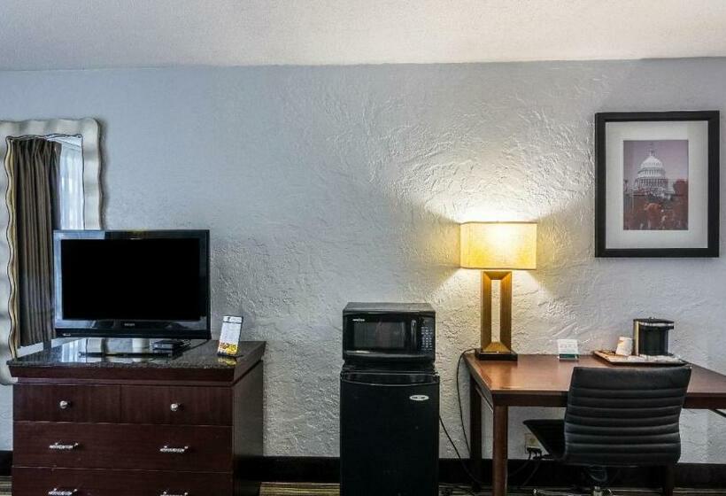 Стандартный Номер Кровать Кинг, Rest And Relax Inn