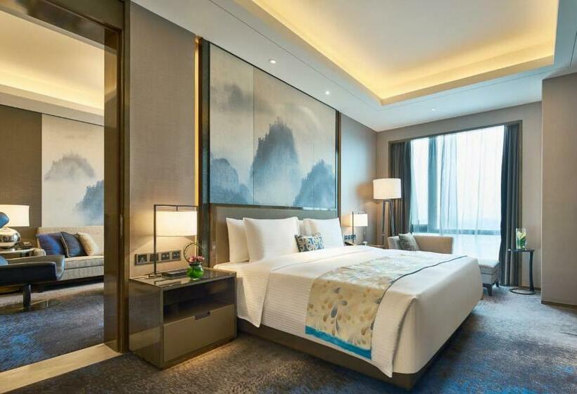 Президентский Люкс, Wanda Realm Shangrao