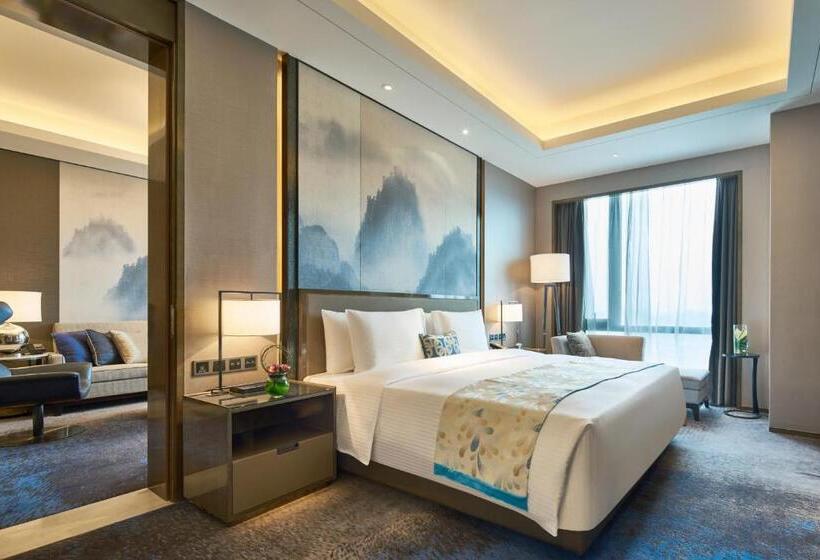 Люкс Повышенной Комфортности, Wanda Realm Shangrao