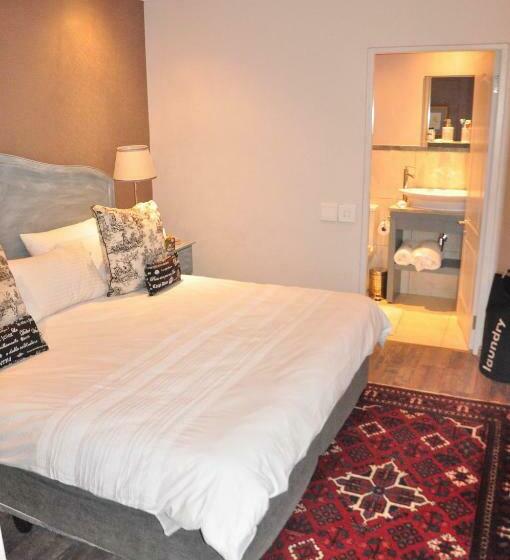 Апартаменты 2 Спальни, Dieu Donne Boutique Guest House Stellenbosch