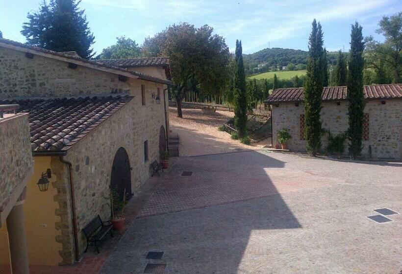 １ベッドルームアパートメント, Agriturismo A. Bonacchi