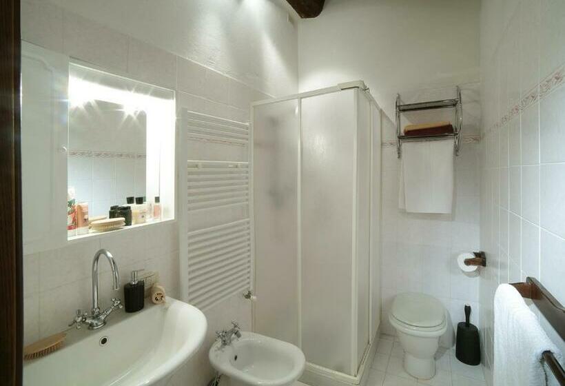 １ベッドルームアパートメント, Agriturismo A. Bonacchi