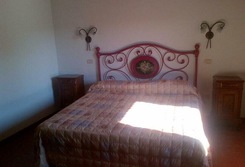 １ベッドルームアパートメント, Agriturismo A. Bonacchi
