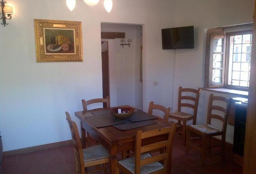 １ベッドルームアパートメント, Agriturismo A. Bonacchi