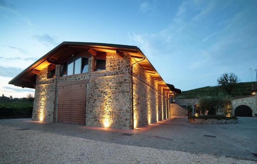 １ベッドルームアパートメント, Agriturismo A. Bonacchi