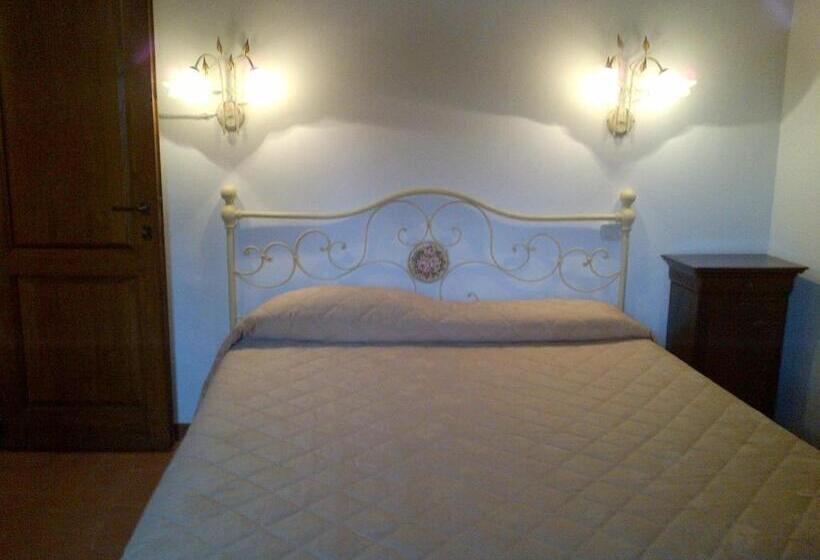 ２ベッドルームアパートメント, Agriturismo A. Bonacchi