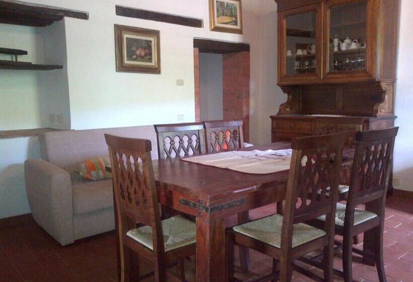 ２ベッドルームアパートメント, Agriturismo A. Bonacchi
