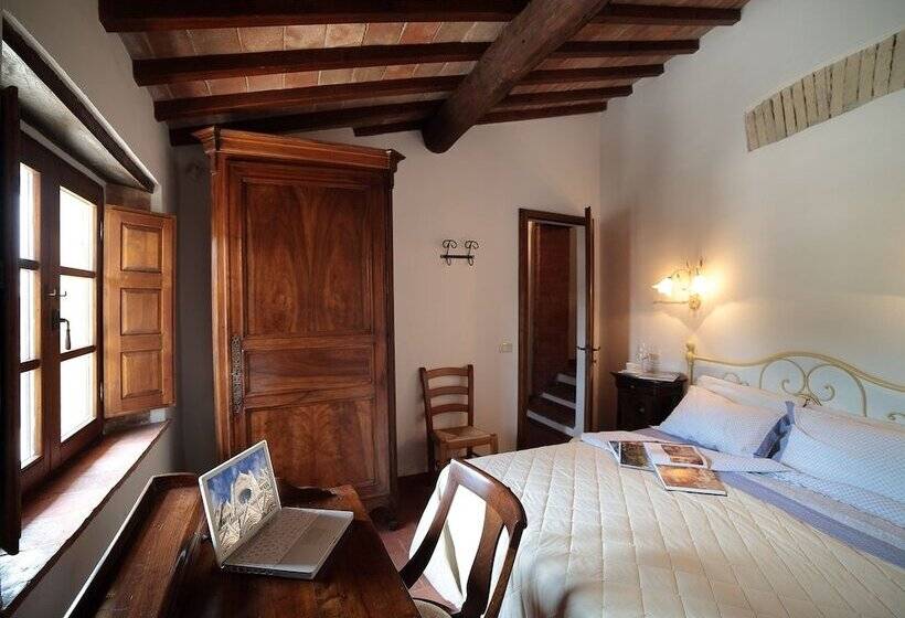 ２ベッドルームアパートメント, Agriturismo A. Bonacchi