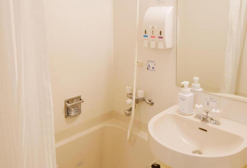 스탠다드 싱글 룸, Apa Hotel Miyazaki Nobeoka Chuo
