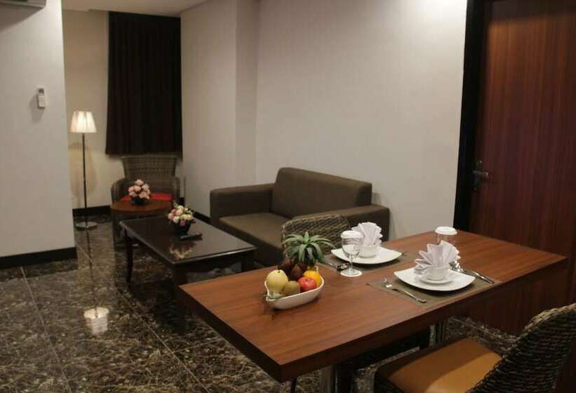 Suite, Atrium Premiere Hotel Cilacap