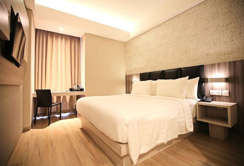 스위트, Luminor Hotel Jambi Kebun Jeruk By Wh