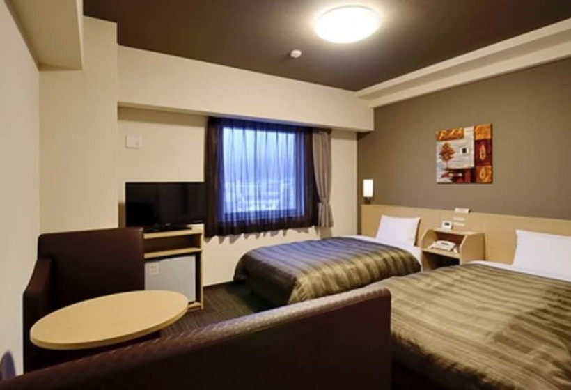 Номер Стандарт, Route Inn Isesaki Inter