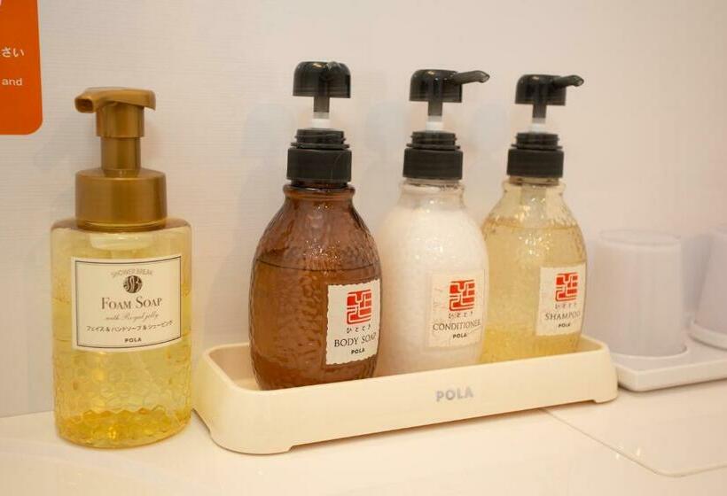 Номер Стандарт, Sanco Inn Tsu Ekimae