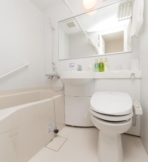 Номер Стандарт, Sanco Inn Tsu Ekimae