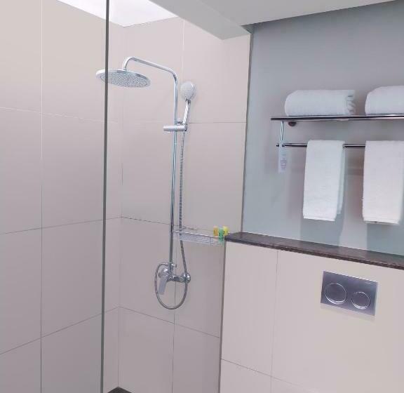 Номер Superior, Swiss Belhotel Bogor