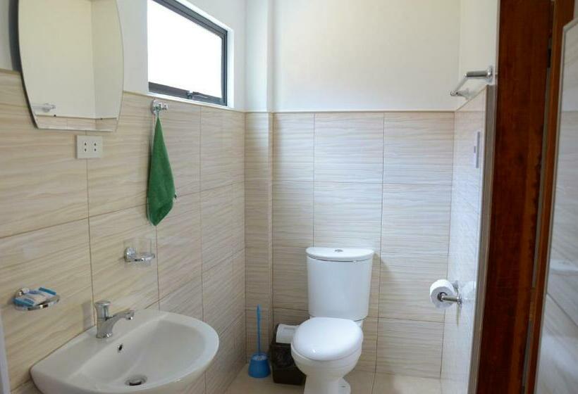 Номер Economy, Captains Lodge And Bar