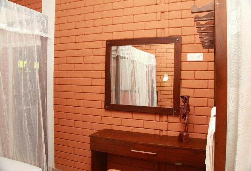 Deluxe-huone, Eco Square Resort