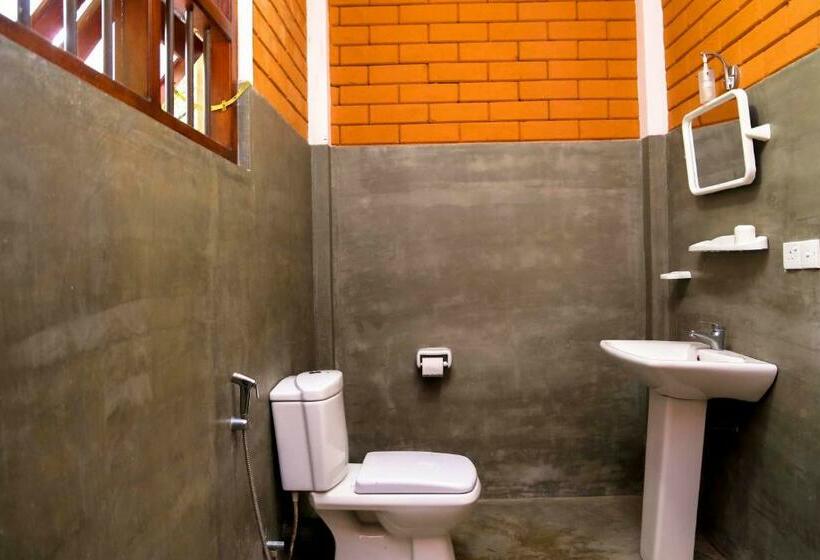 Deluxe-huone, Eco Square Resort