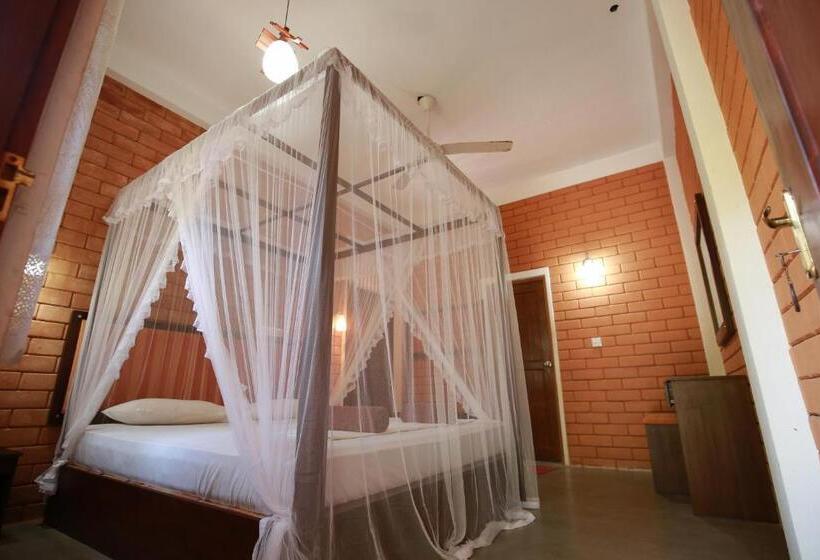 Deluxe-huone, Eco Square Resort