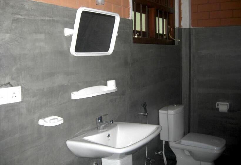 Deluxe-huone, Eco Square Resort