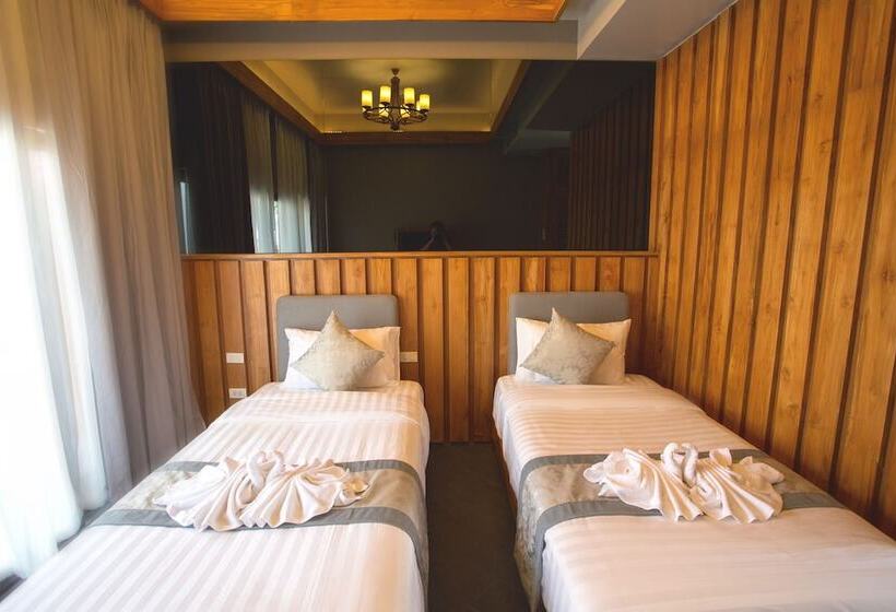 클래식 룸, Sanakeo Boutique & Spa
