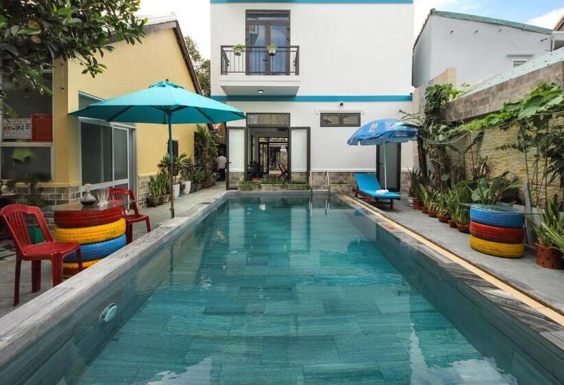 اتاق لوکس, Quynh Long Villa