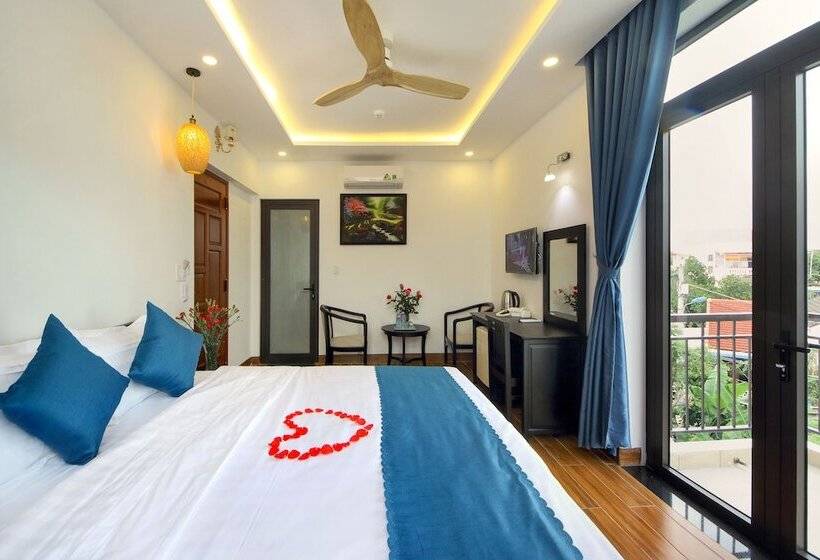 اتاق لوکس, Quynh Long Villa