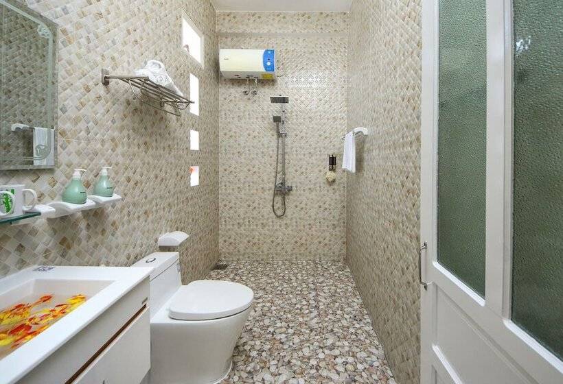 اتاق لوکس, Quynh Long Villa