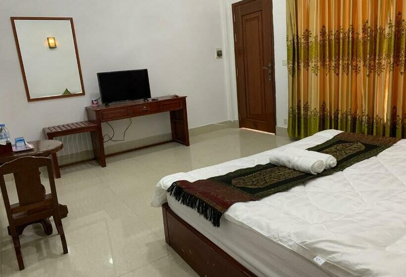 Номер Стандарт, Reaksmey Meanrith Guesthouse And Residence