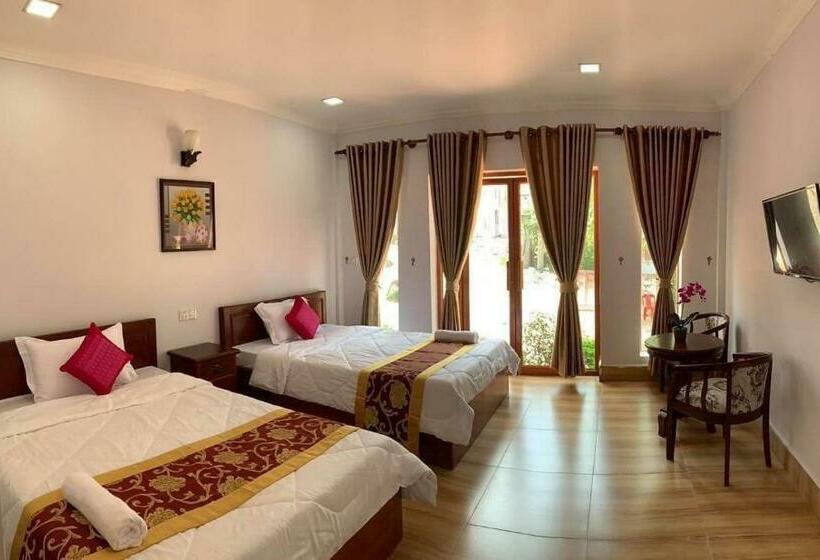 Номер Стандарт, Reaksmey Meanrith Guesthouse And Residence