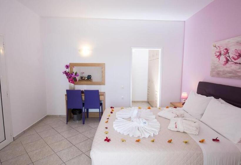 سوئیت با وان آب گرم, Villa Libertad