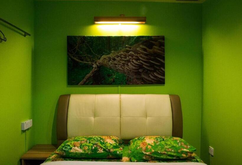 Семейный Номер, Orchid Haven